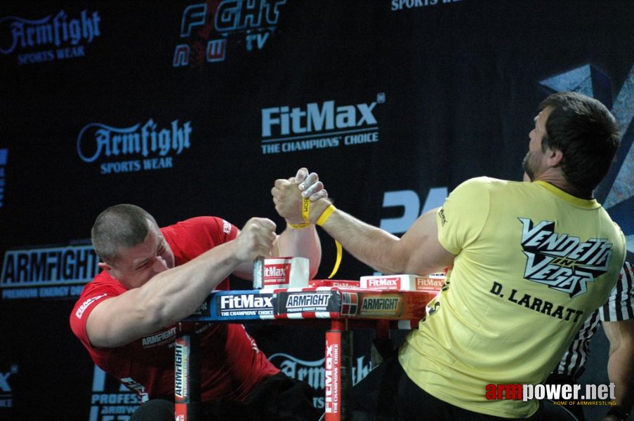 Armfight #42 - Vendetta in Vegas # Armwrestling # Armpower.net