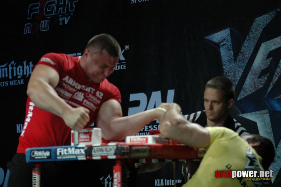 Armfight #42 - Vendetta in Vegas # Armwrestling # Armpower.net