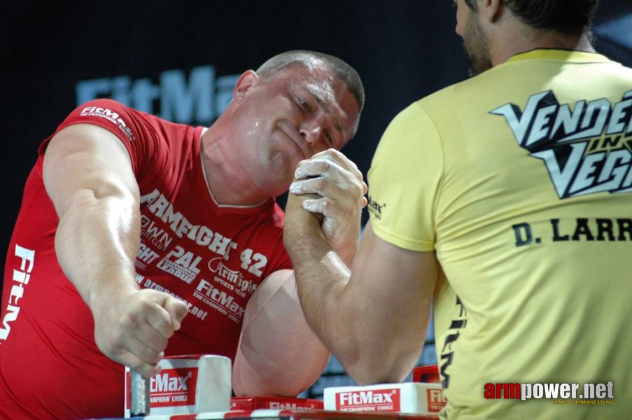 Armfight #42 - Vendetta in Vegas # Armwrestling # Armpower.net