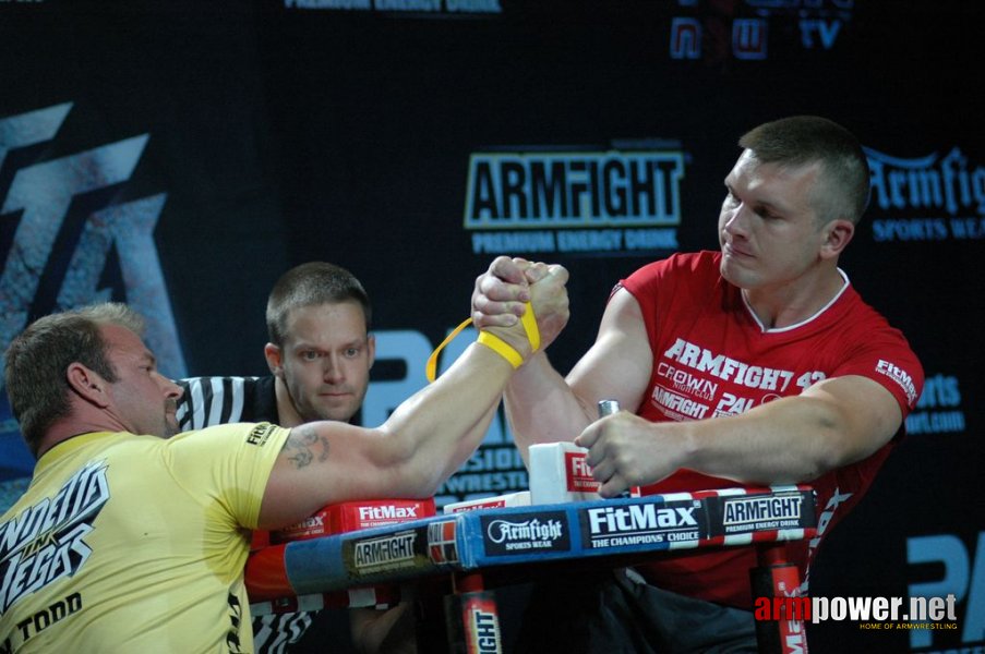 Armfight #42 - Vendetta in Vegas # Aрмспорт # Armsport # Armpower.net