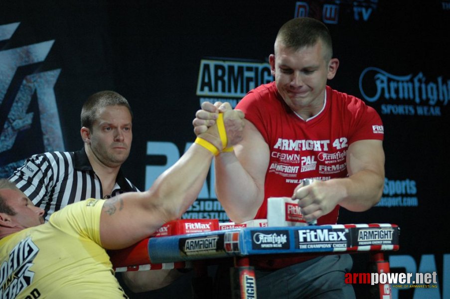 Armfight #42 - Vendetta in Vegas # Aрмспорт # Armsport # Armpower.net