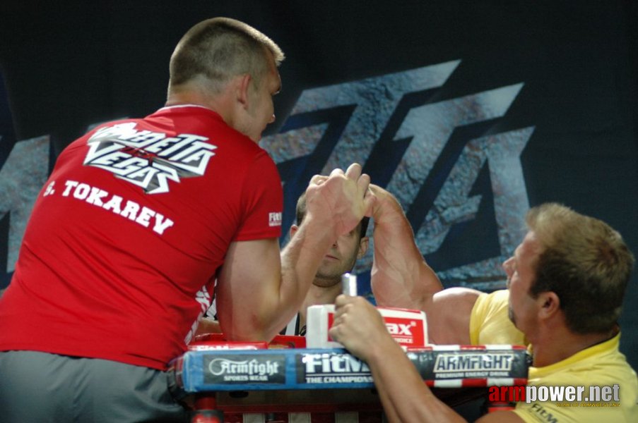 Armfight #42 - Vendetta in Vegas # Armwrestling # Armpower.net