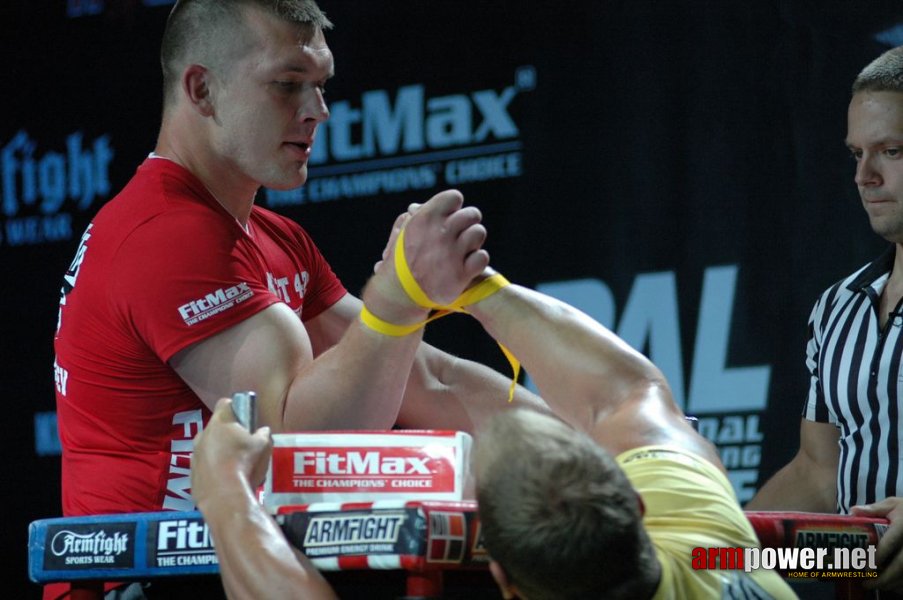 Armfight #42 - Vendetta in Vegas # Aрмспорт # Armsport # Armpower.net