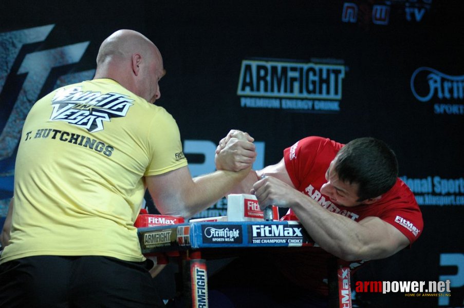 Armfight #42 - Vendetta in Vegas # Armwrestling # Armpower.net