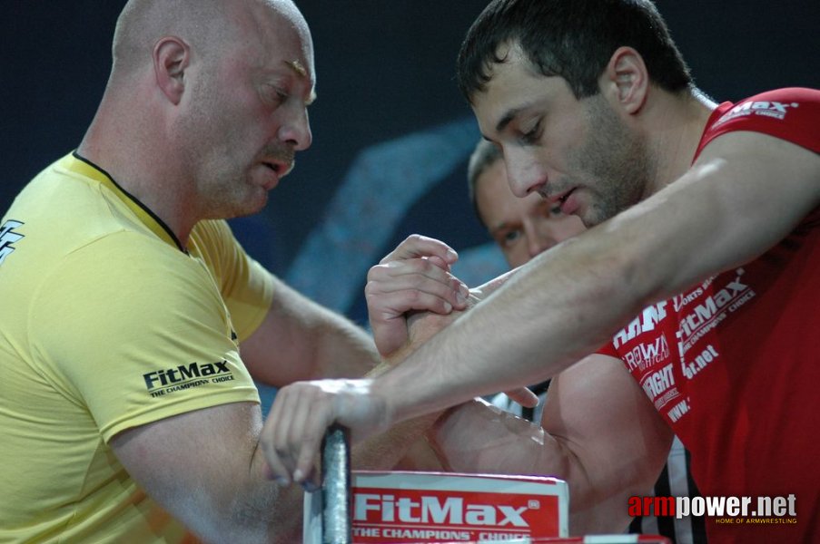 Armfight #42 - Vendetta in Vegas # Armwrestling # Armpower.net