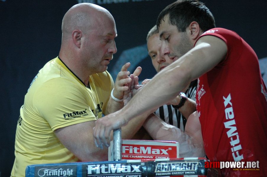 Armfight #42 - Vendetta in Vegas # Armwrestling # Armpower.net