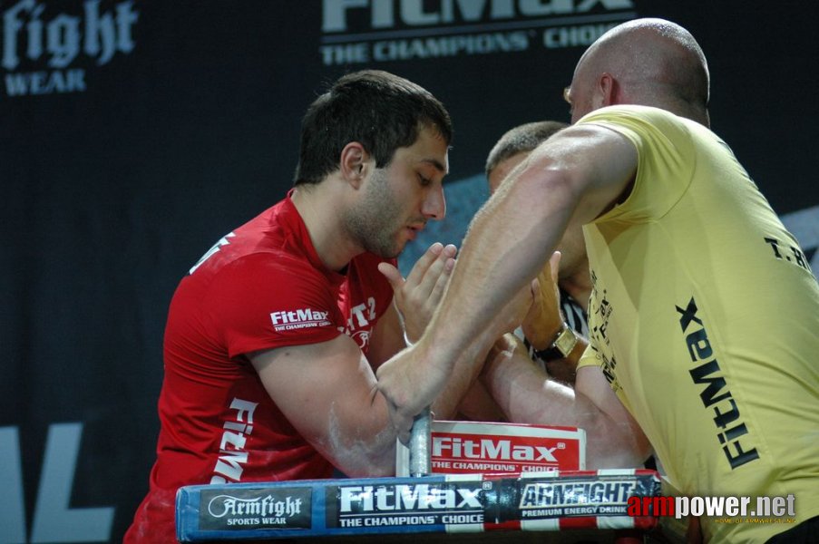 Armfight #42 - Vendetta in Vegas # Armwrestling # Armpower.net