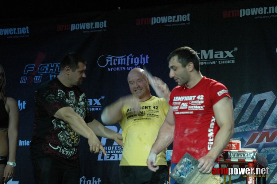 Armfight #42 - Vendetta in Vegas # Armwrestling # Armpower.net