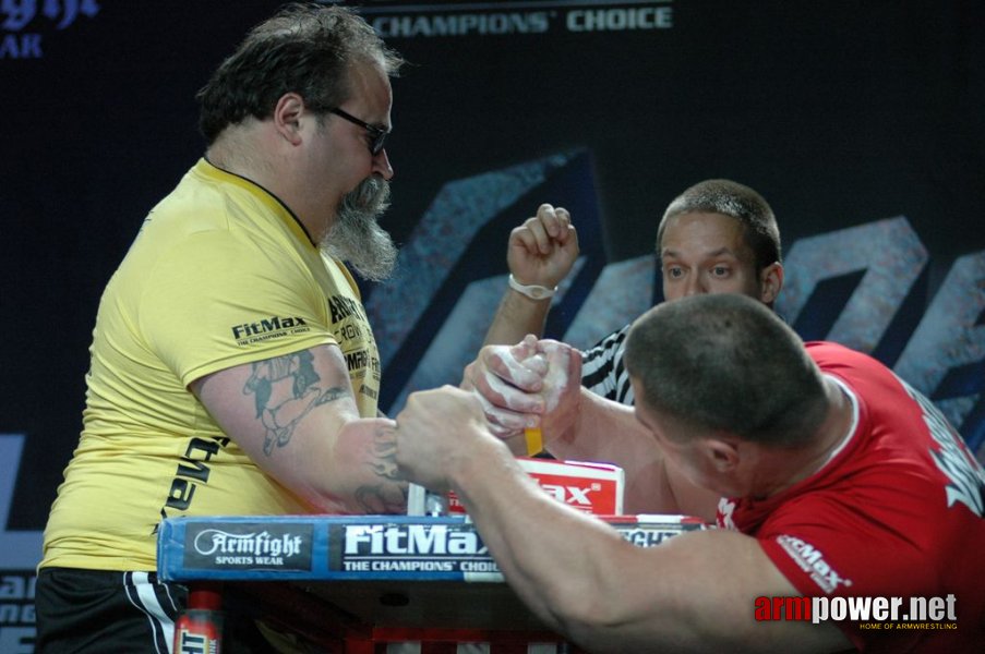 Armfight #42 - Vendetta in Vegas # Siłowanie na ręce # Armwrestling # Armpower.net