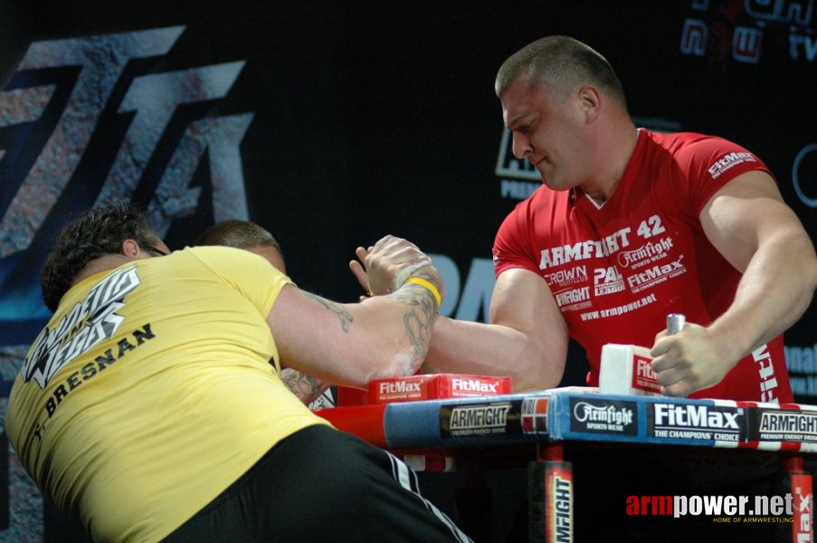 Armfight #42 - Vendetta in Vegas # Aрмспорт # Armsport # Armpower.net