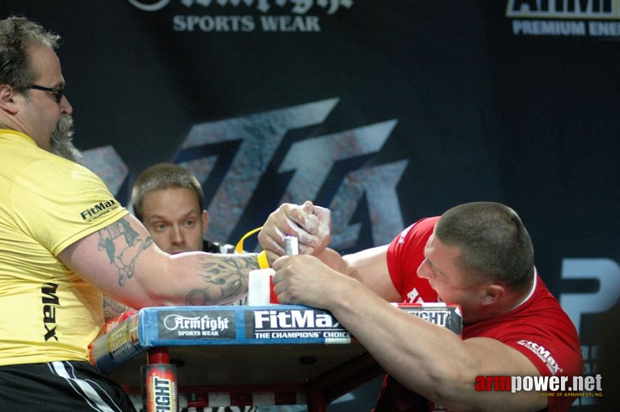 Armfight #42 - Vendetta in Vegas # Siłowanie na ręce # Armwrestling # Armpower.net