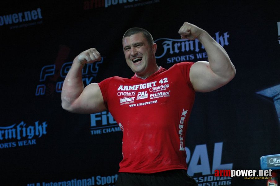 Armfight #42 - Vendetta in Vegas # Aрмспорт # Armsport # Armpower.net