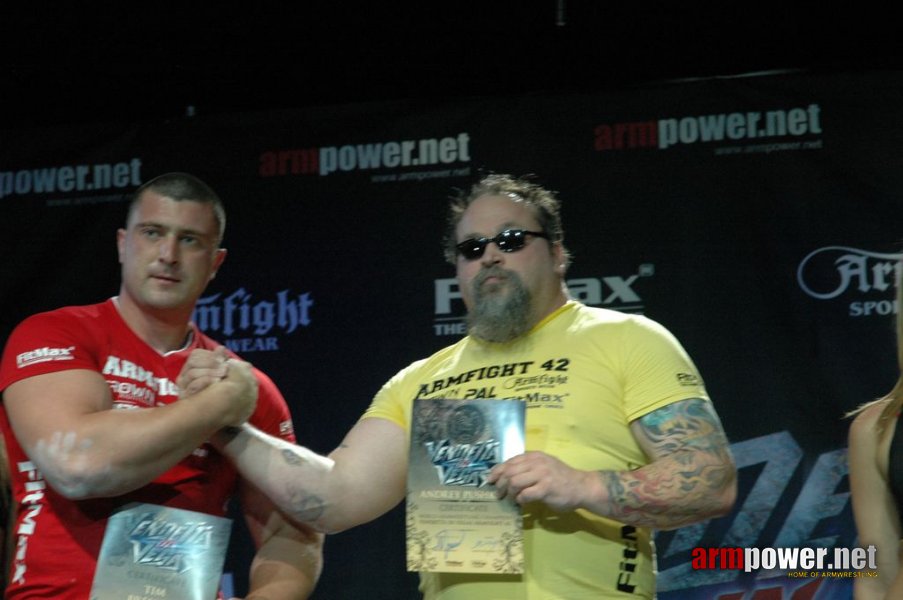 Armfight #42 - Vendetta in Vegas # Aрмспорт # Armsport # Armpower.net