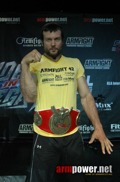 Armfight #42 - Vendetta in Vegas # Aрмспорт # Armsport # Armpower.net