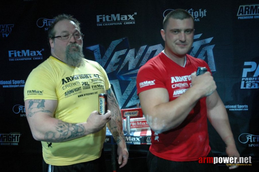 Armfight #42 - Vendetta in Vegas # Armwrestling # Armpower.net