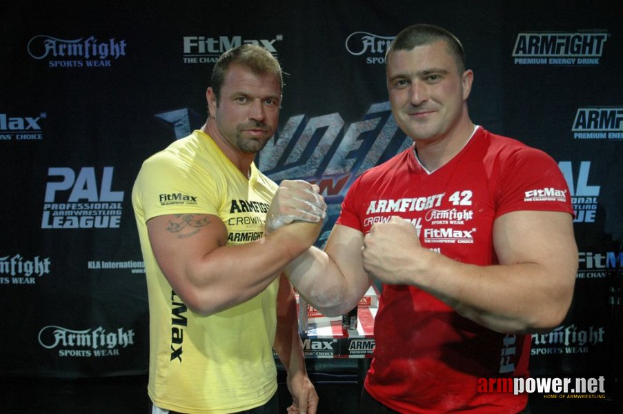 Armfight #42 - Vendetta in Vegas # Aрмспорт # Armsport # Armpower.net