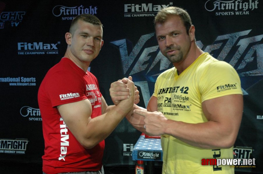 Armfight #42 - Vendetta in Vegas # Aрмспорт # Armsport # Armpower.net