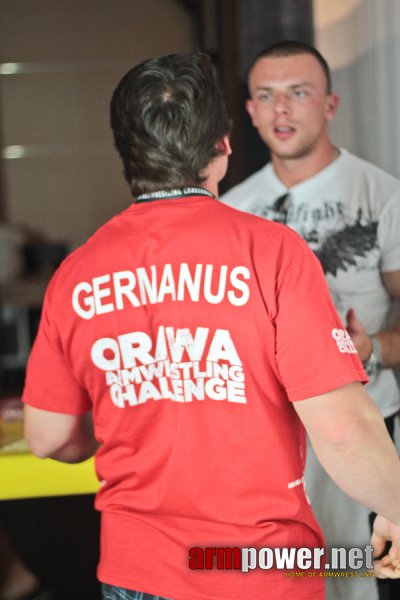 Orawa Armwrestling Challenge 2012 # Aрмспорт # Armsport # Armpower.net