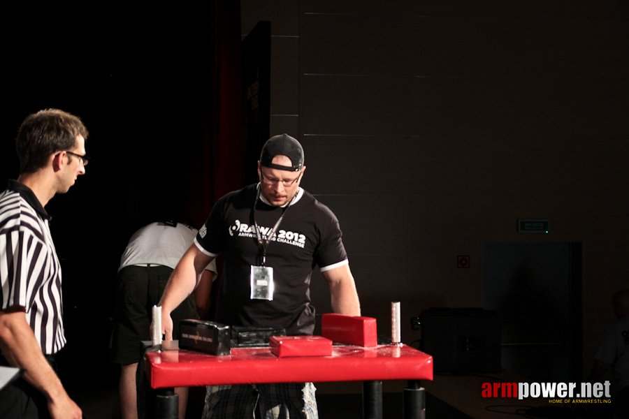 Orawa Armwrestling Challenge 2012 # Armwrestling # Armpower.net