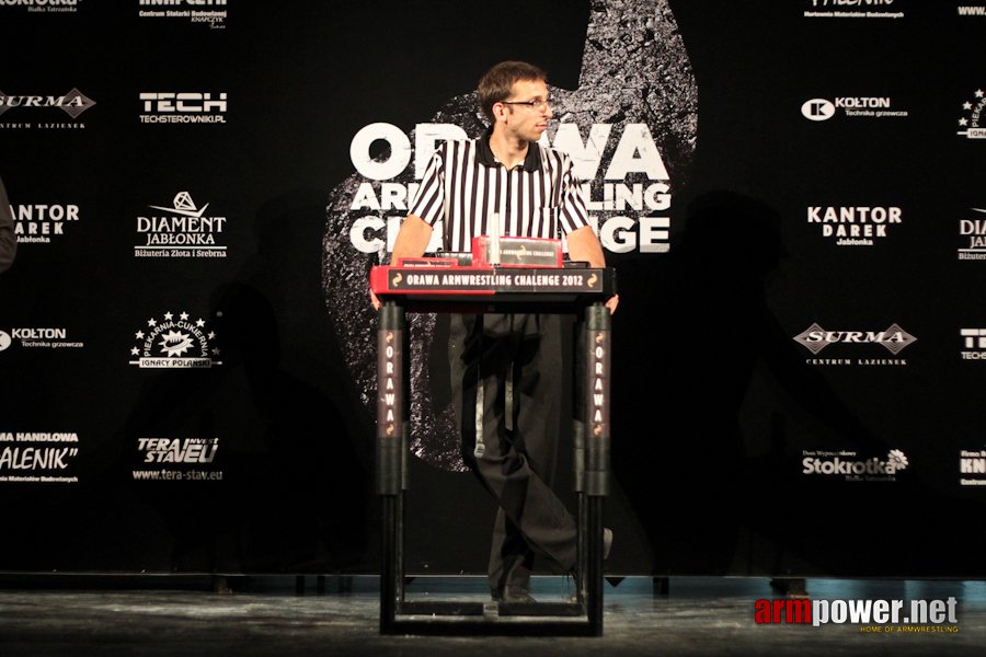 Orawa Armwrestling Challenge 2012 # Siłowanie na ręce # Armwrestling # Armpower.net