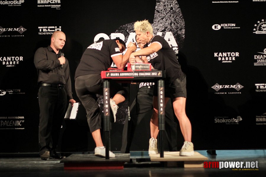 Orawa Armwrestling Challenge 2012 # Armwrestling # Armpower.net