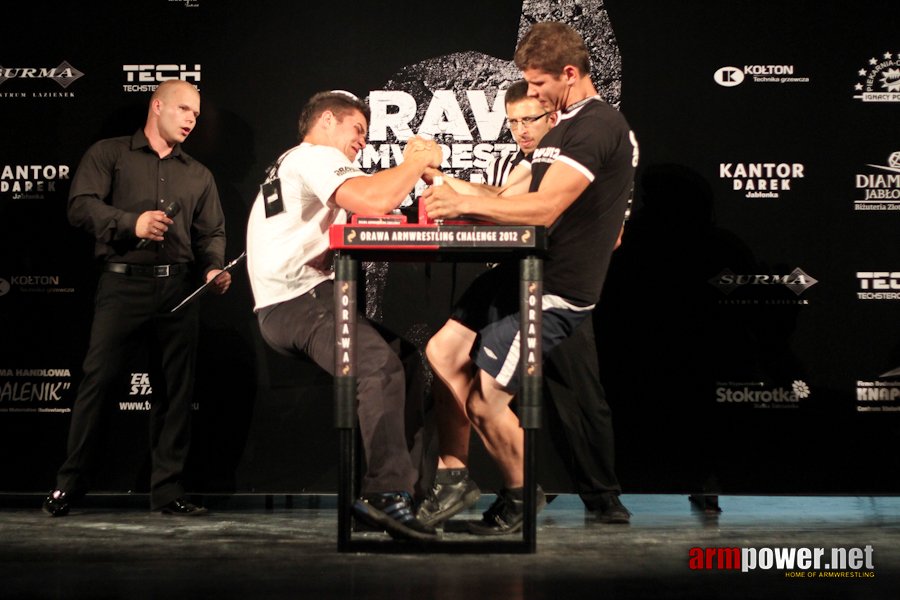 Orawa Armwrestling Challenge 2012 # Siłowanie na ręce # Armwrestling # Armpower.net