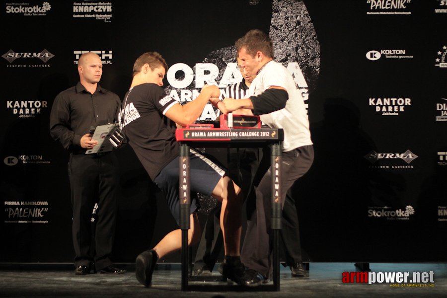 Orawa Armwrestling Challenge 2012 # Aрмспорт # Armsport # Armpower.net