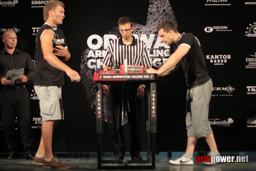 Orawa Armwrestling Challenge 2012 # Aрмспорт # Armsport # Armpower.net