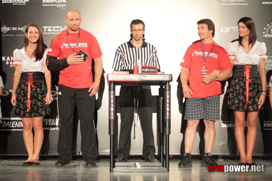 Orawa Armwrestling Challenge 2012 # Armwrestling # Armpower.net