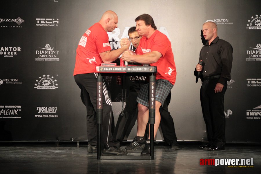 Orawa Armwrestling Challenge 2012 # Armwrestling # Armpower.net