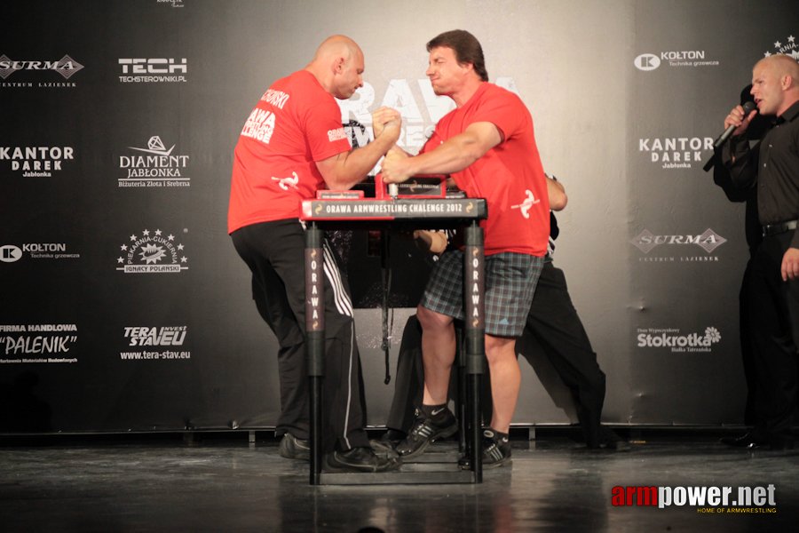 Orawa Armwrestling Challenge 2012 # Siłowanie na ręce # Armwrestling # Armpower.net