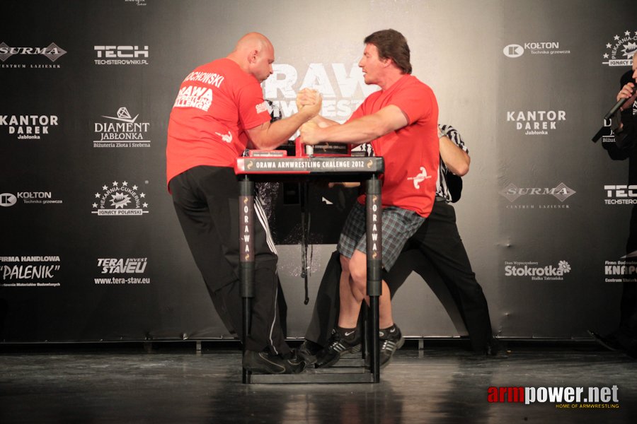 Orawa Armwrestling Challenge 2012 # Siłowanie na ręce # Armwrestling # Armpower.net