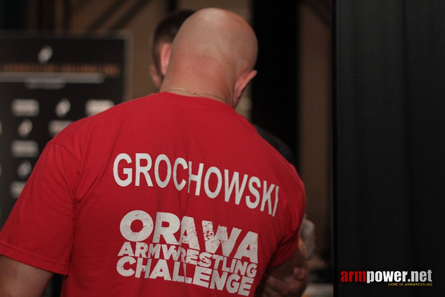 Orawa Armwrestling Challenge 2012 # Siłowanie na ręce # Armwrestling # Armpower.net