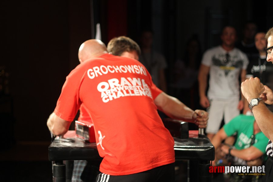 Orawa Armwrestling Challenge 2012 # Siłowanie na ręce # Armwrestling # Armpower.net