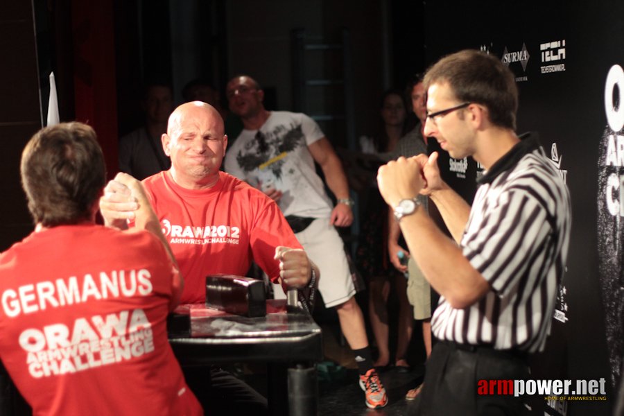 Orawa Armwrestling Challenge 2012 # Siłowanie na ręce # Armwrestling # Armpower.net