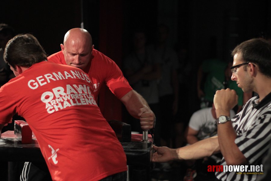 Orawa Armwrestling Challenge 2012 # Armwrestling # Armpower.net