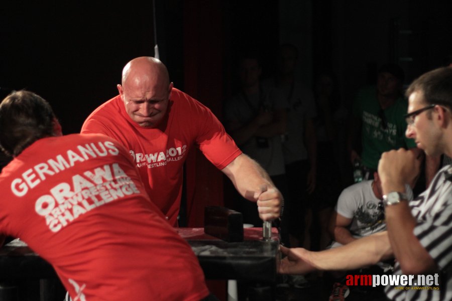 Orawa Armwrestling Challenge 2012 # Aрмспорт # Armsport # Armpower.net