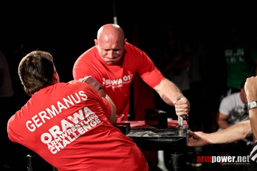 Orawa Armwrestling Challenge 2012 # Armwrestling # Armpower.net