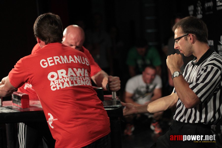 Orawa Armwrestling Challenge 2012 # Siłowanie na ręce # Armwrestling # Armpower.net