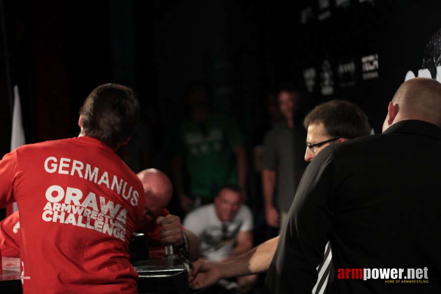 Orawa Armwrestling Challenge 2012 # Siłowanie na ręce # Armwrestling # Armpower.net