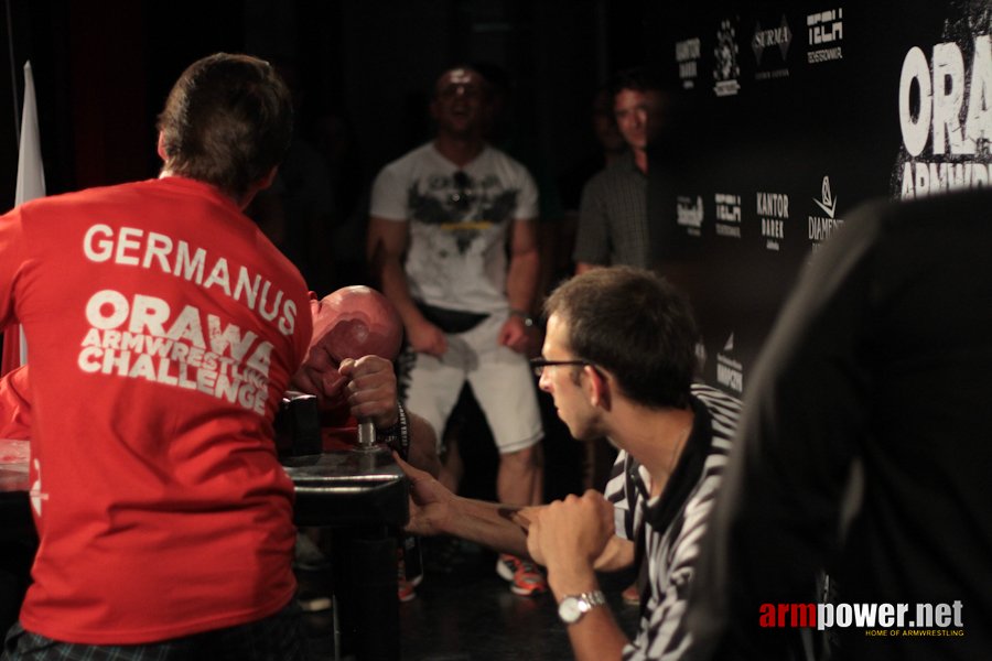 Orawa Armwrestling Challenge 2012 # Siłowanie na ręce # Armwrestling # Armpower.net