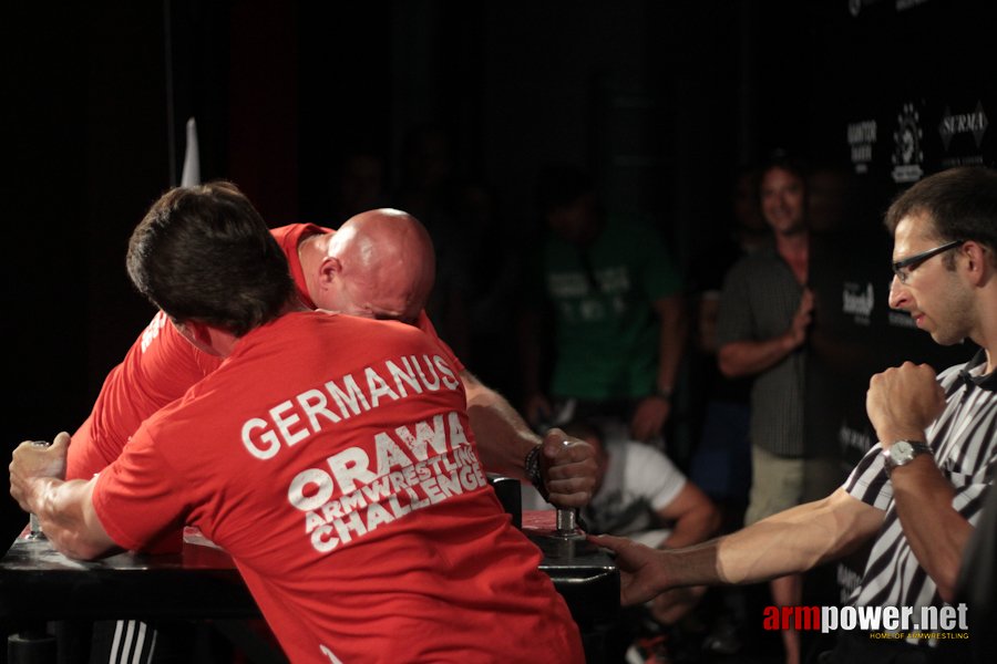 Orawa Armwrestling Challenge 2012 # Aрмспорт # Armsport # Armpower.net