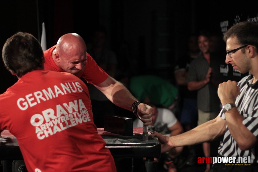 Orawa Armwrestling Challenge 2012 # Siłowanie na ręce # Armwrestling # Armpower.net