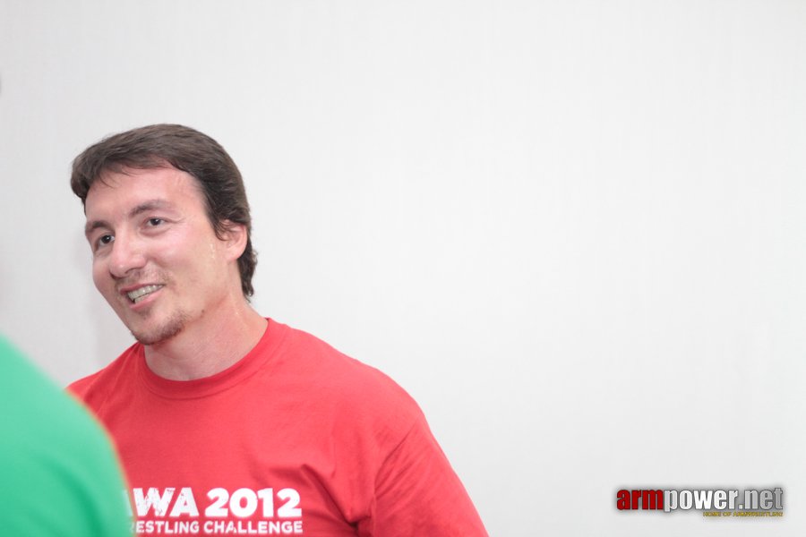 Orawa Armwrestling Challenge 2012 # Siłowanie na ręce # Armwrestling # Armpower.net