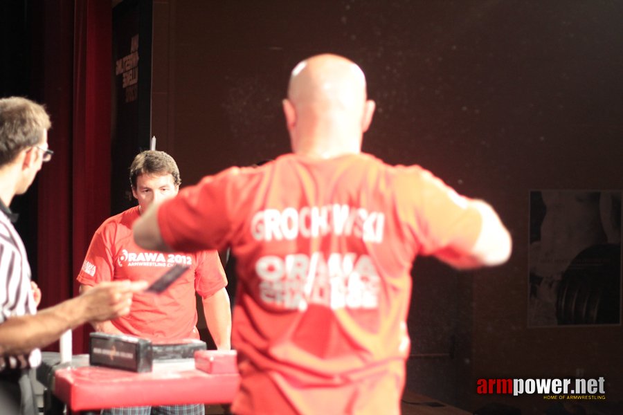 Orawa Armwrestling Challenge 2012 # Armwrestling # Armpower.net