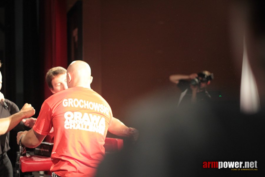 Orawa Armwrestling Challenge 2012 # Siłowanie na ręce # Armwrestling # Armpower.net