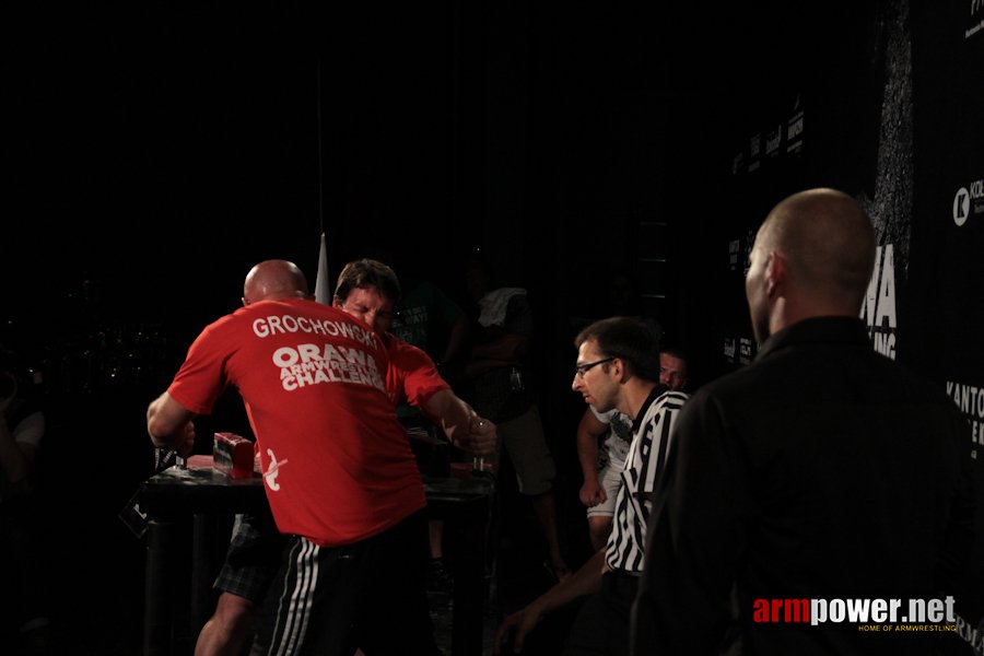 Orawa Armwrestling Challenge 2012 # Armwrestling # Armpower.net