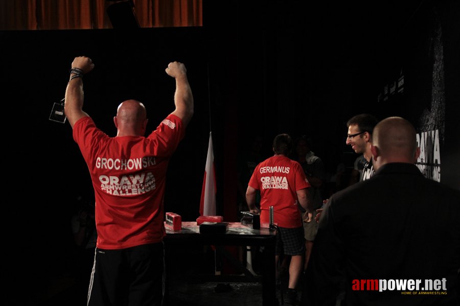 Orawa Armwrestling Challenge 2012 # Armwrestling # Armpower.net