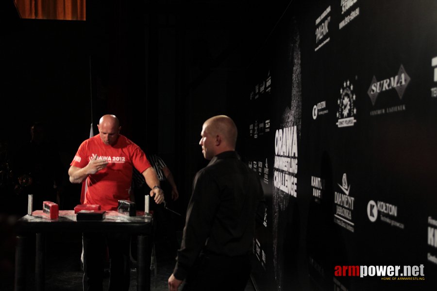 Orawa Armwrestling Challenge 2012 # Armwrestling # Armpower.net