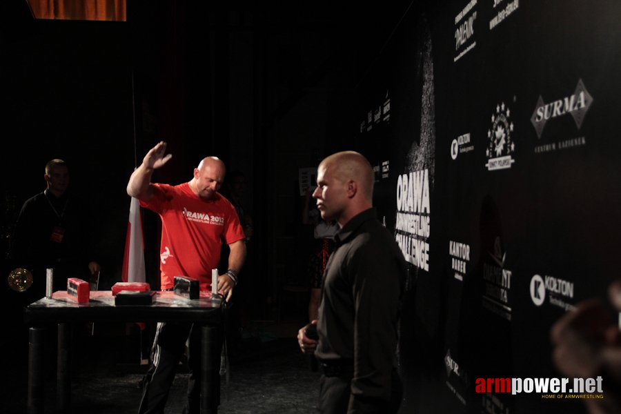 Orawa Armwrestling Challenge 2012 # Armwrestling # Armpower.net